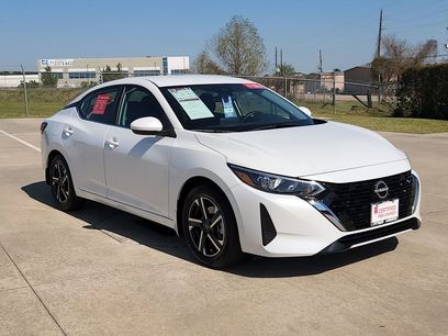 Certified 2025 Nissan Sentra SV w/ All-Weather Package