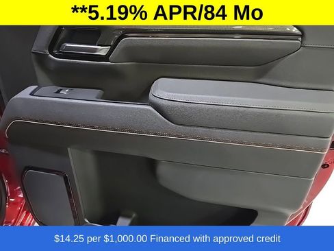 New 2026 GMC Sierra 3500 AT4 w/ AT4 Premium Plus Package image 11