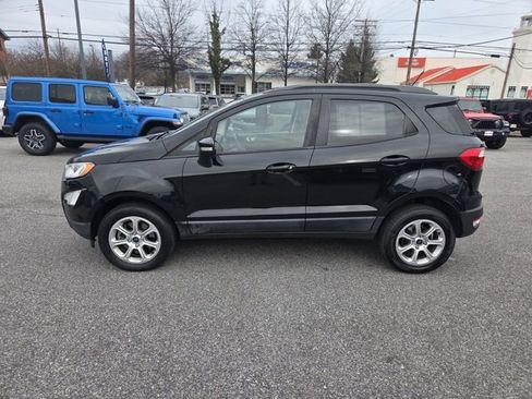 Used 2019 Ford EcoSport SE image 24