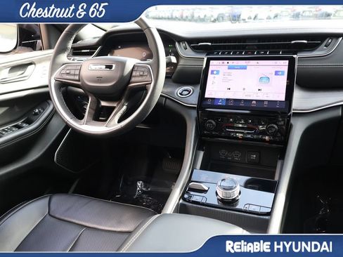 Used 2024 Jeep Grand Cherokee Limited 4xe AWD/4WD image 14