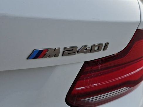 Used 2020 BMW M240i xDrive Convertible w/ Premium Package AWD/4WD image 32