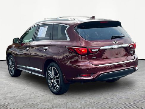 Used 2019 INFINITI QX60 Luxe w/ Sensory Package AWD/4WD image 4