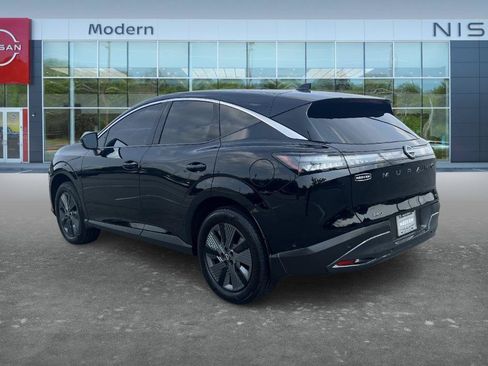 Certified 2025 Nissan Murano SL AWD/4WD image 8