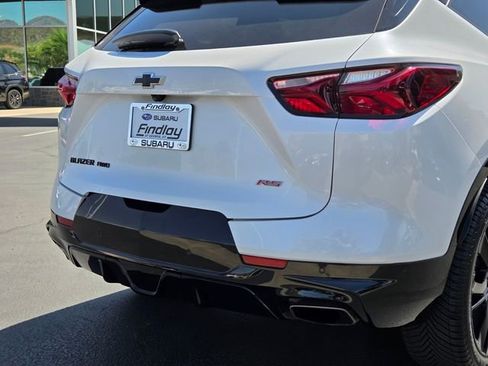 Used 2020 Chevrolet Blazer RS w/ LPO, Cargo Package AWD/4WD image 5