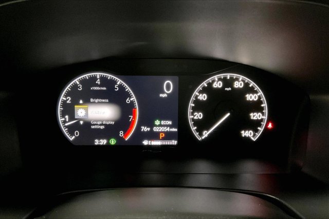 Used 2025 Honda CR-V LX image 20