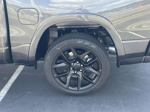 New 2026 RAM 1500 Laramie w/ Night Edition image 37