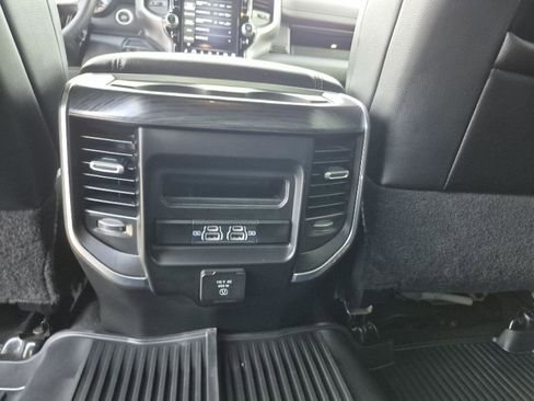 Used 2024 RAM 3500 Laramie w/ Night Edition AWD/4WD image 12