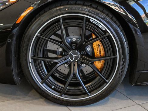 Certified 2026 Mercedes-Benz AMG GT 63 image 10