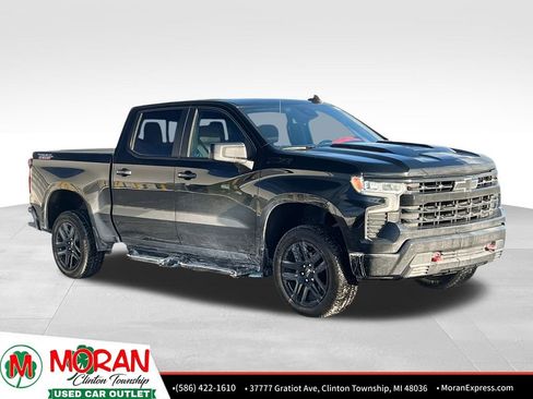 Used 2023 Chevrolet Silverado 1500 LT Trail Boss w/ Convenience Package II image 8