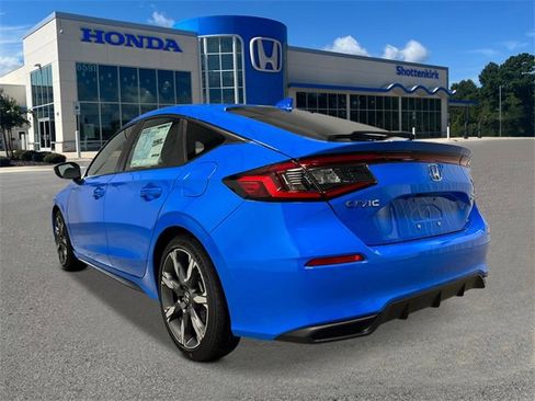 New 2026 Honda Civic Sport Touring image 3