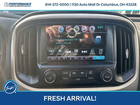 Used 2018 GMC Canyon All Terrain image 20