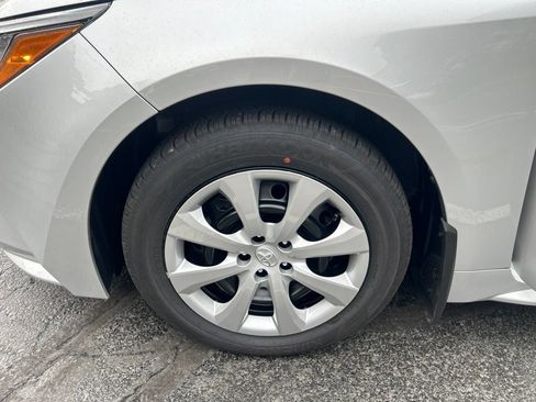 New 2026 Toyota Corolla LE FWD image 28