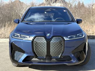 Used 2025 BMW iX xDrive50 w/ Sport Package video 2