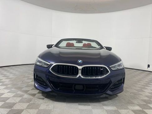 Used 2024 BMW M850i xDrive Convertible image 2