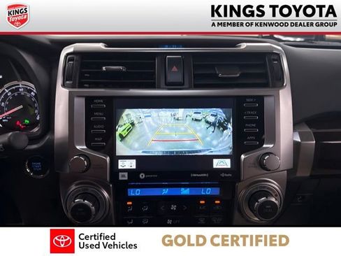 Certified 2024 Toyota 4Runner Limited AWD/4WD image 22