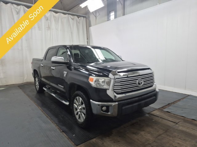 Used 2014 Toyota Tundra Limited AWD/4WD image 6