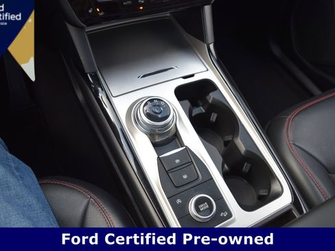 Certified 2024 Ford Explorer ST-Line w/ Class IV Trailer Tow Package image 15