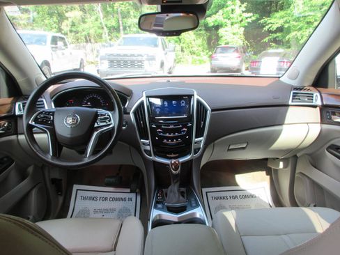 Used 2016 Cadillac SRX Luxury w/ Driver Awareness Package FWD image 25