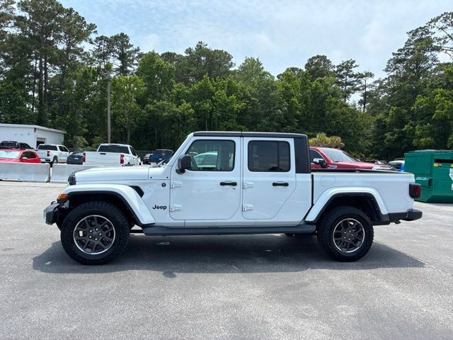Used 2021 Jeep Gladiator Overland w/ Trailer Tow Package AWD/4WD image 6