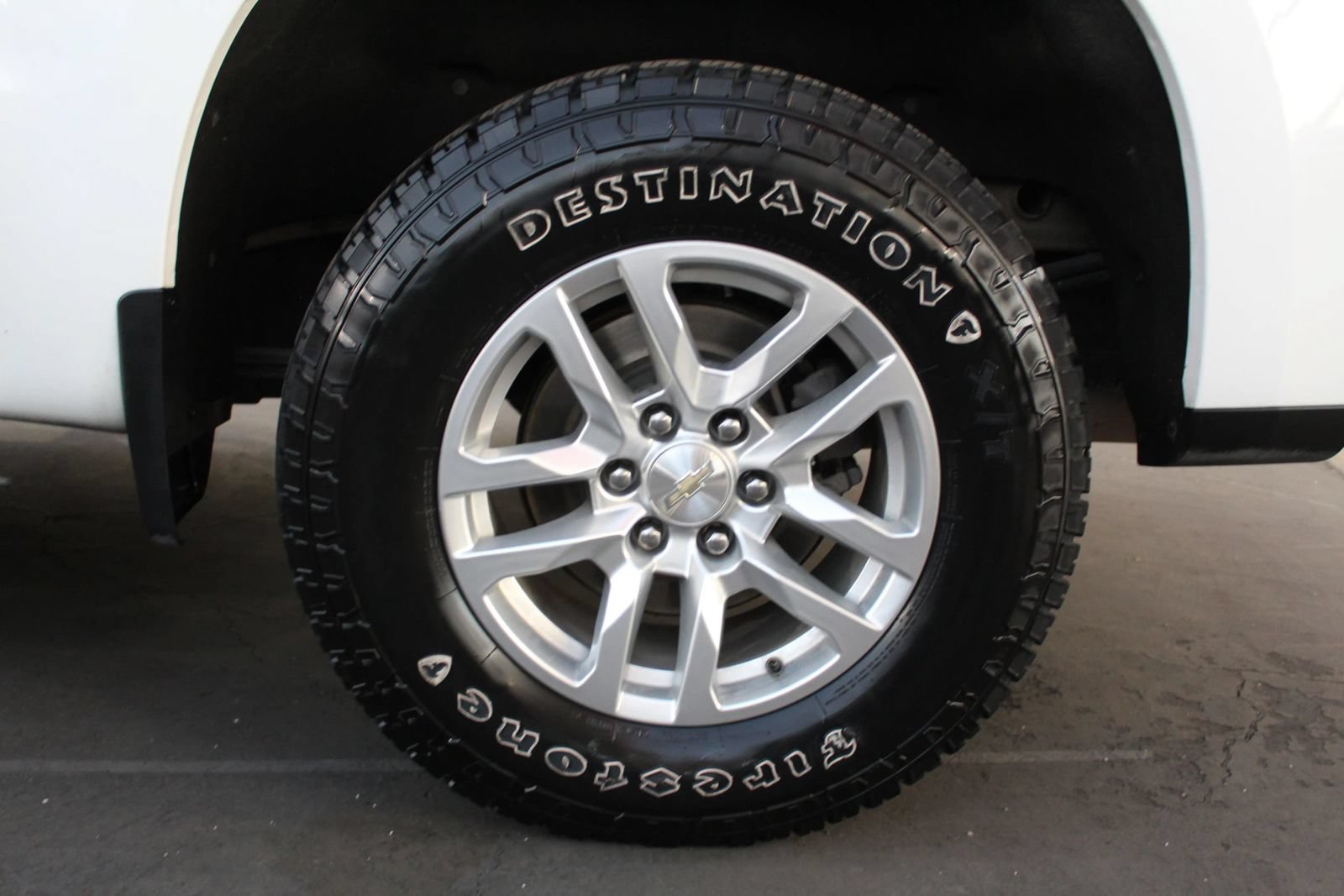 Used 2020 Chevrolet Silverado 1500 LT w/ All-Star Edition AWD/4WD image 41