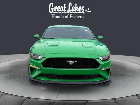 Used 2019 Ford Mustang GT Premium w/ GT Performance Package RWD image 8