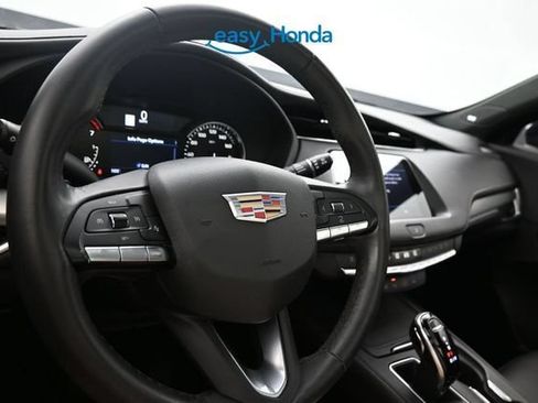 Used 2023 Cadillac XT4 Premium Luxury w/ Enhanced Visibility Package FWD image 10