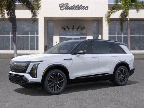 New 2026 Cadillac Vistiq Sport image 2