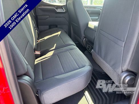 New 2026 GMC Sierra 1500 Elevation AWD/4WD image 13