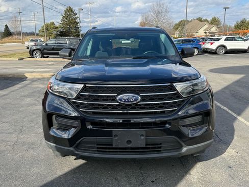 Used 2022 Ford Explorer XLT w/ Class IV Trailer Tow Package image 13