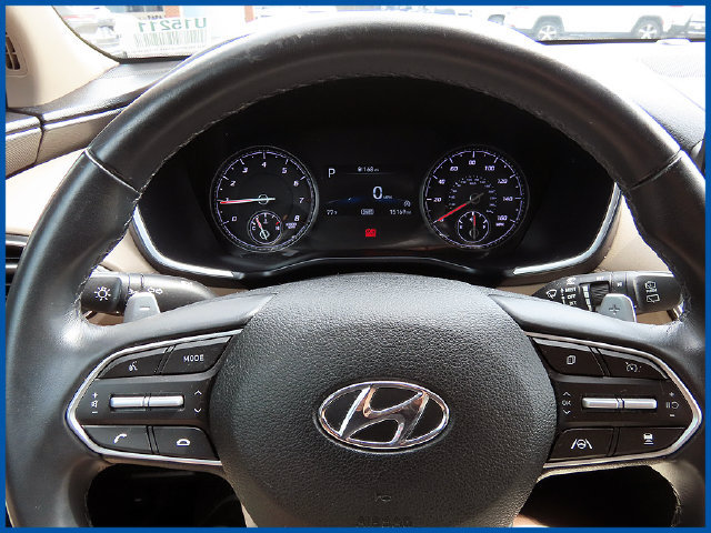 Used 2023 Hyundai Santa Fe SEL AWD/4WD image 14