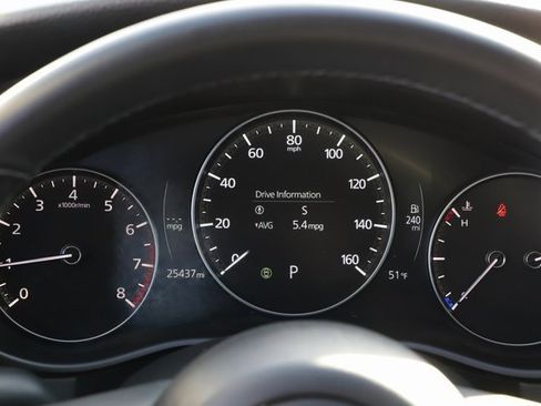 Used 2025 MAZDA CX-50 AWD 2.5 S w/ Preferred Package image 25