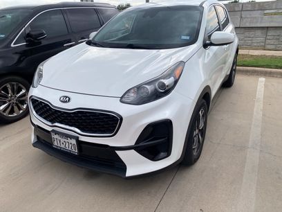 Certified 2022 Kia Sportage LX
