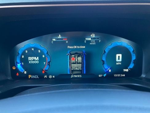 Used 2025 Ford Bronco Sport Outer Banks image 14