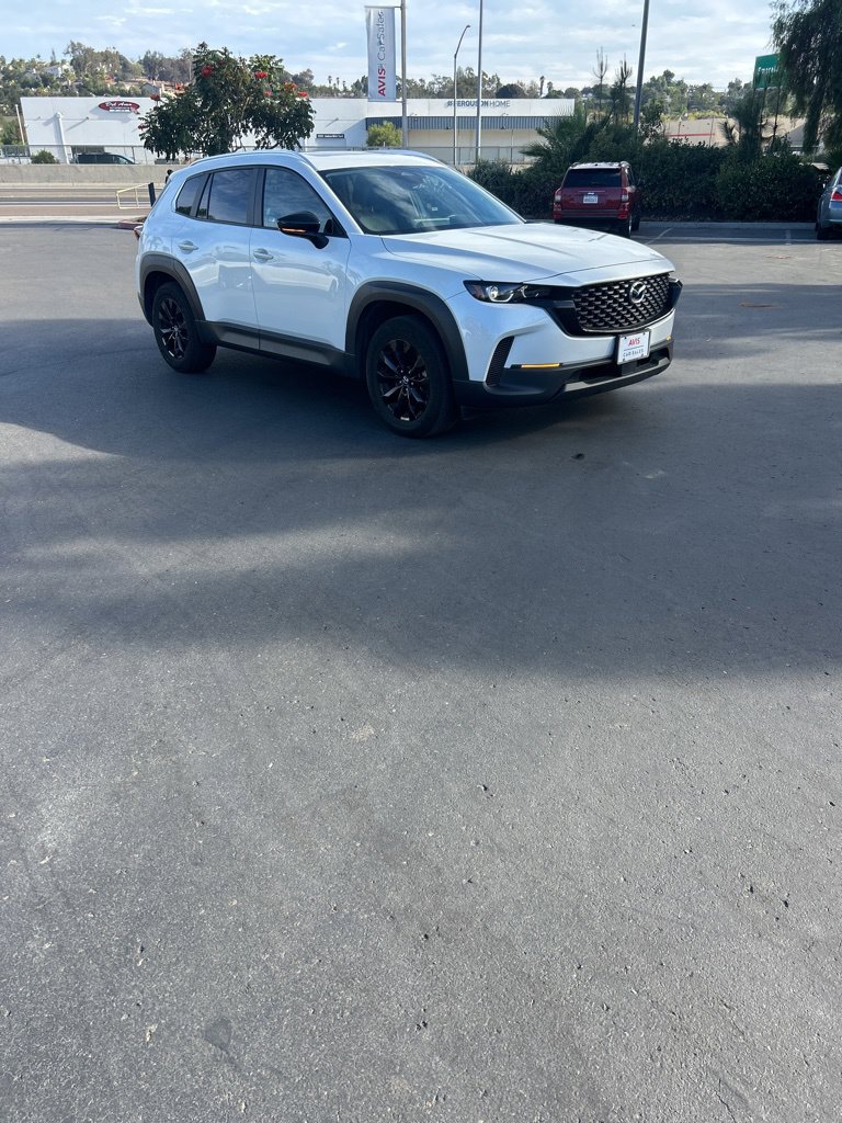Used 2025 MAZDA CX-50 AWD 2.5 S w/ Premium Package image 5