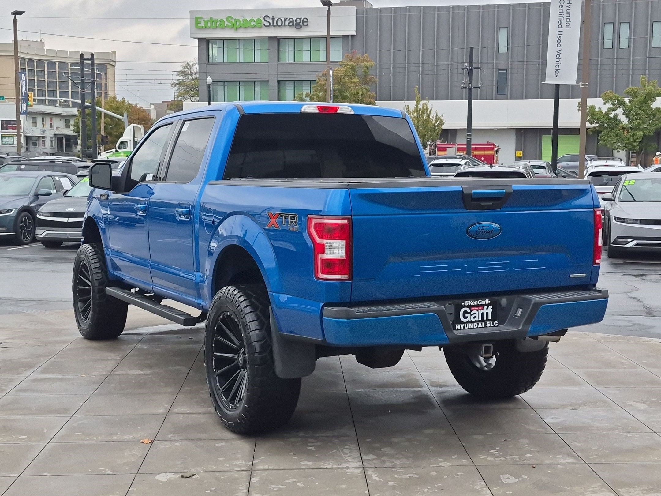 Used 2020 Ford F150 XLT w/ XTR Package AWD/4WD image 7