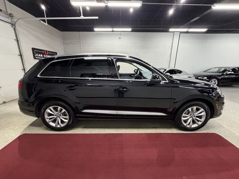 Used 2019 Audi Q7 3.0T Premium Plus AWD/4WD image 9