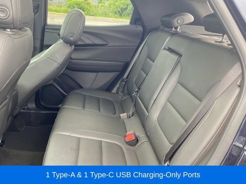 Used 2021 Chevrolet TrailBlazer ACTIV w/ Sun and Liftgate Package AWD/4WD image 18