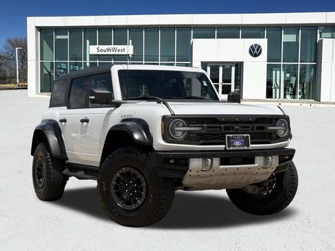 Used 2023 Ford Bronco Raptor AWD/4WD image 1