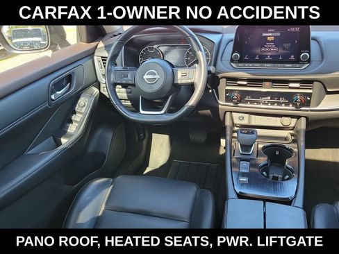 Used 2023 Nissan Rogue SV w/ SV Premium B Package FWD image 6