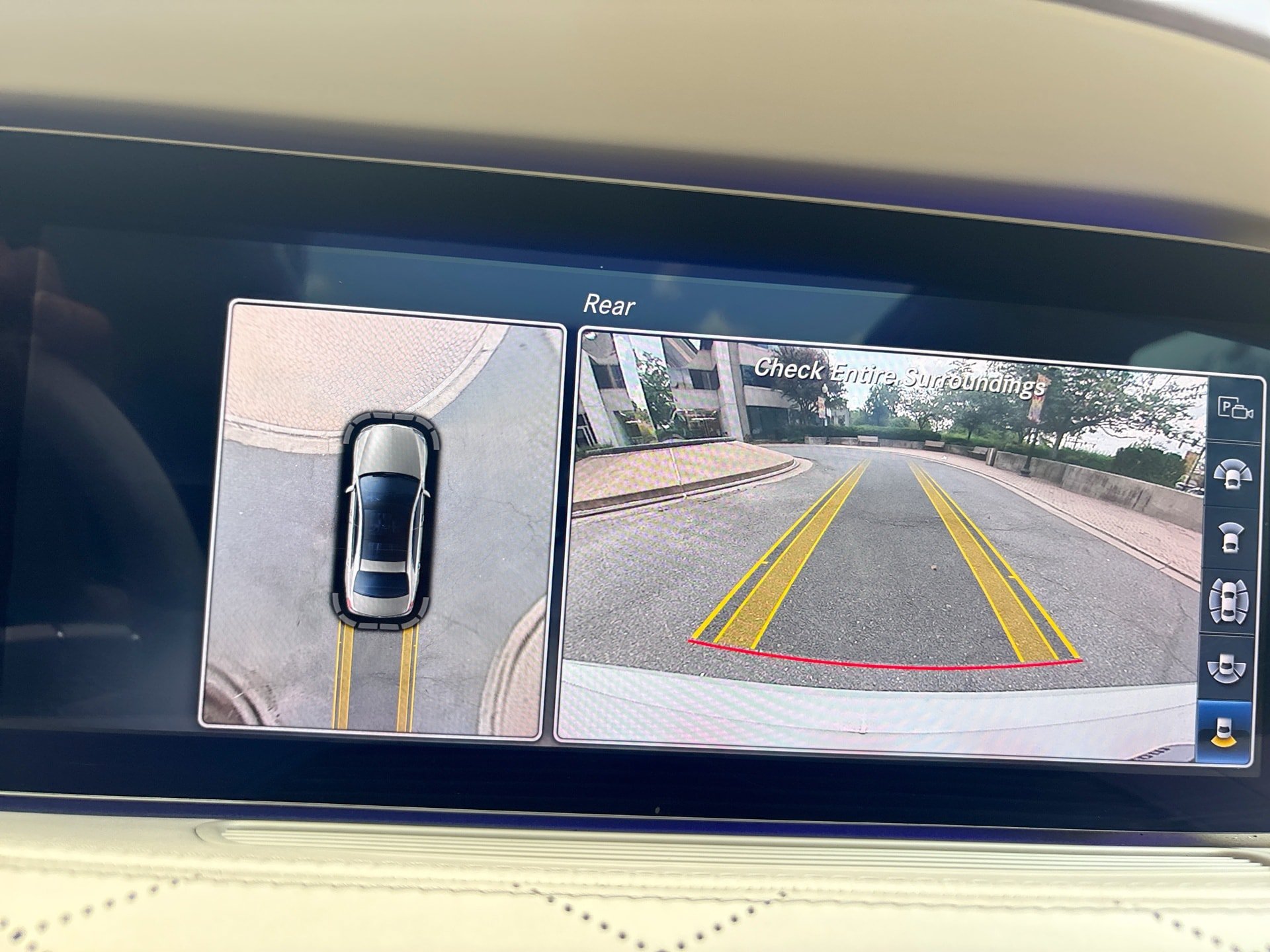 Used 2018 Mercedes-Benz S 560 4MATIC Sedan image 25