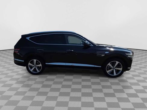 Used 2021 Genesis GV80 2.5T w/ Advanced Package 02 AWD/4WD image 9