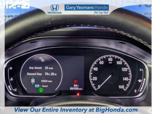 Certified 2020 Honda Accord EX-L image 30