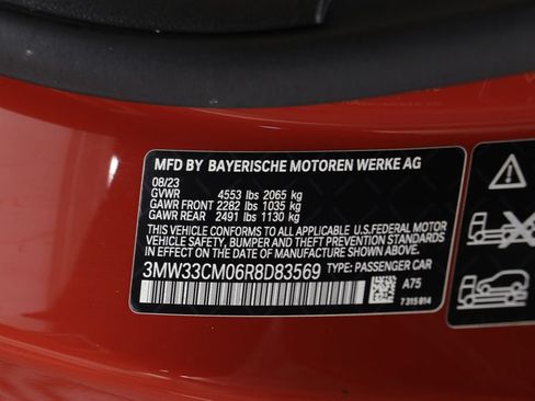 Certified 2024 BMW 230i xDrive Coupe w/ Premium Package AWD/4WD image 25