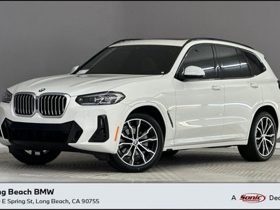 Used 2024 BMW X3 sDrive30i w/ M Sport Package