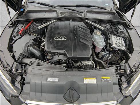 Used 2024 Audi A5 2.0T Premium Plus AWD/4WD image 20