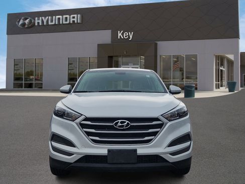 Used 2018 Hyundai Tucson SE AWD/4WD image 8