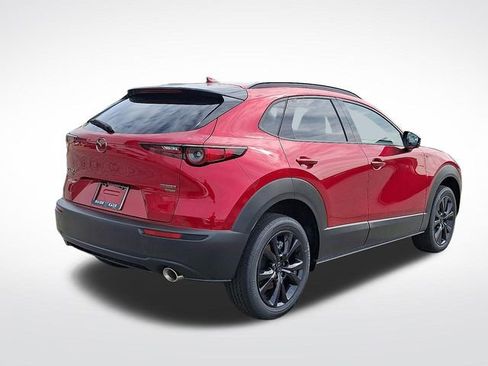New 2026 MAZDA CX-30 2.5 Turbo w/ Premium Plus Pkg AWD/4WD image 7