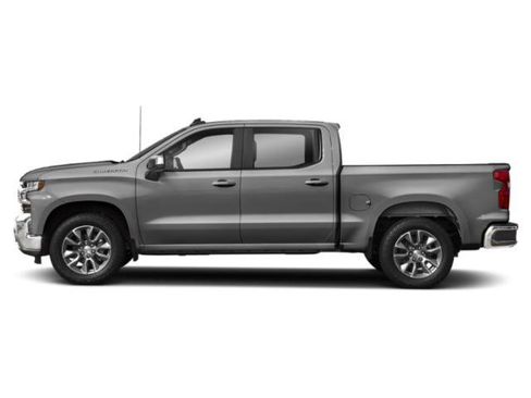 Used 2019 Chevrolet Silverado 1500 LT w/ All-Star Edition image 3