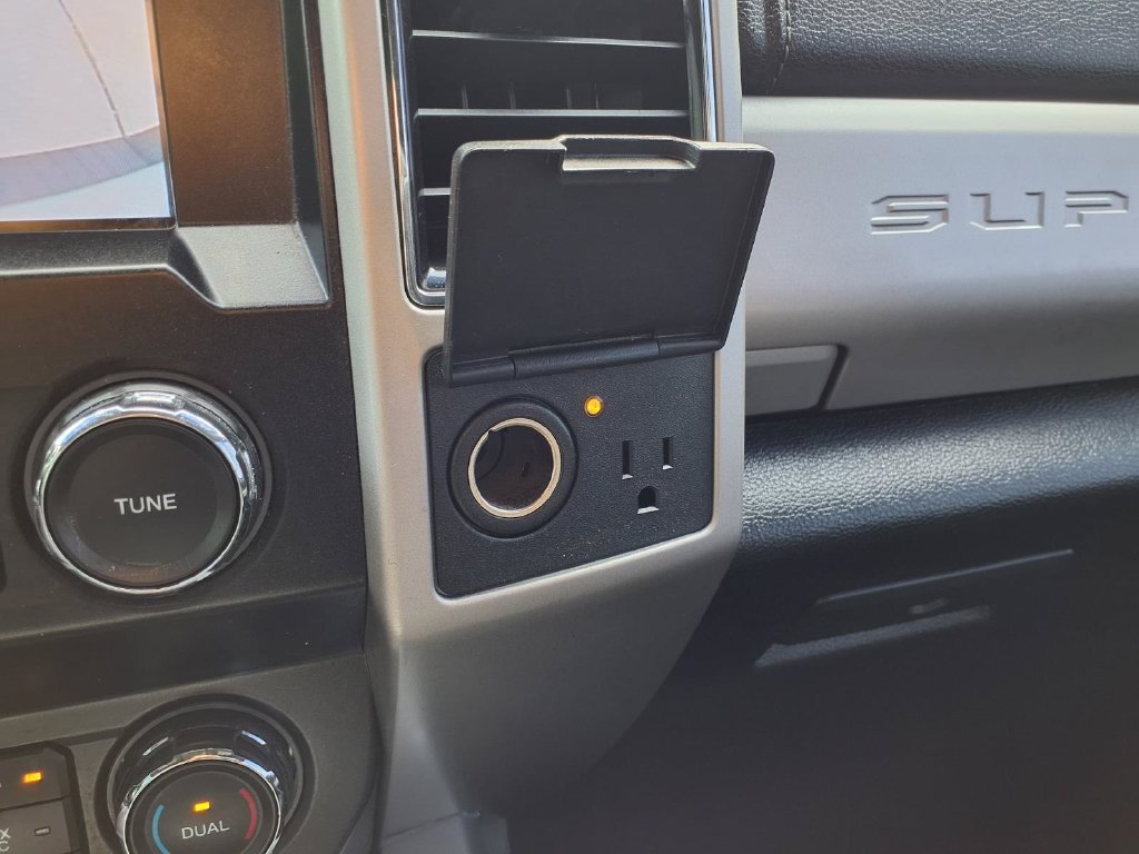 Used 2021 Ford F250 Lariat AWD/4WD image 12
