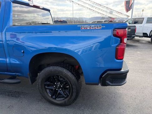 Used 2024 Chevrolet Silverado 1500 LT Trail Boss AWD/4WD image 7